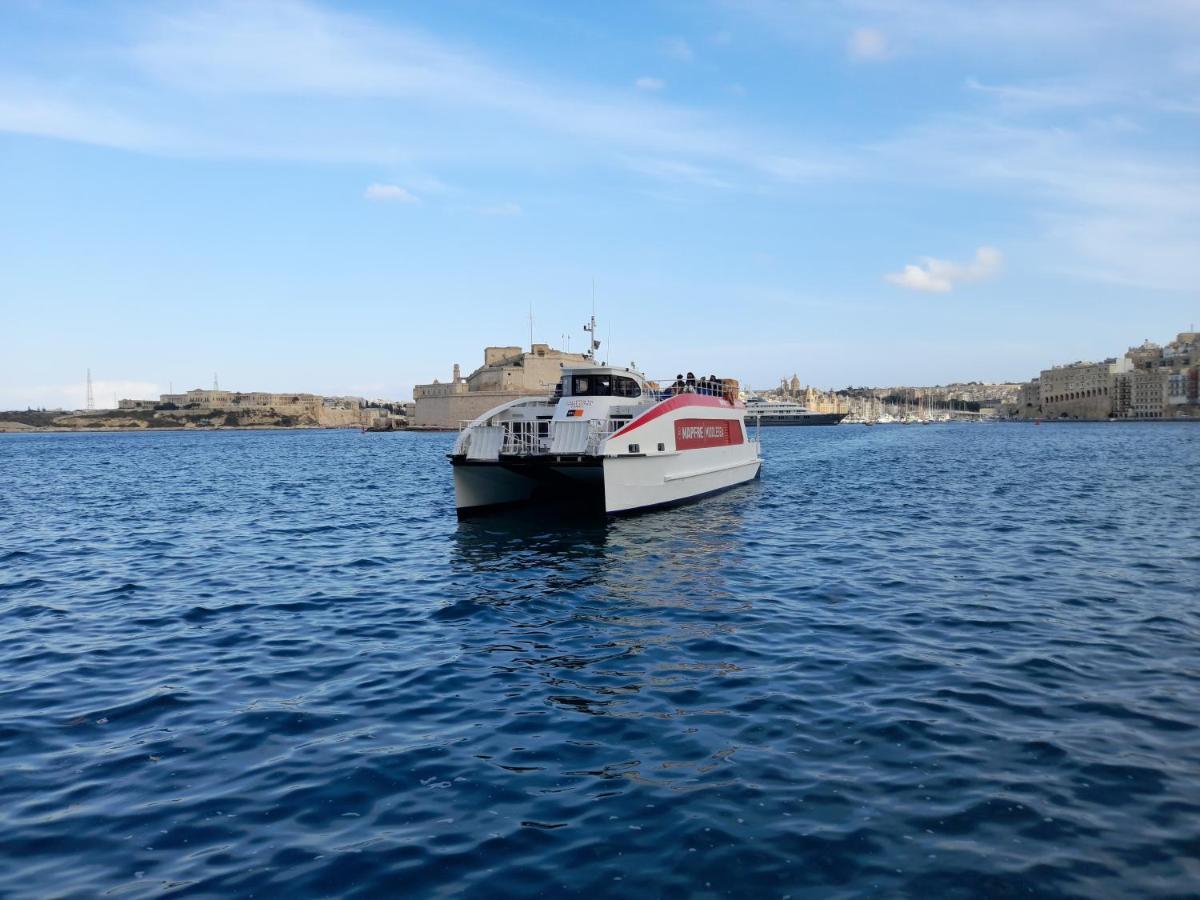 3Cities Maison Close To Valletta Cospicua المظهر الخارجي الصورة