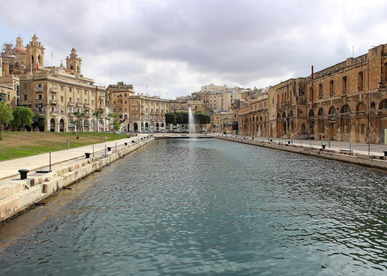 3Cities Maison Close To Valletta Cospicua المظهر الخارجي الصورة