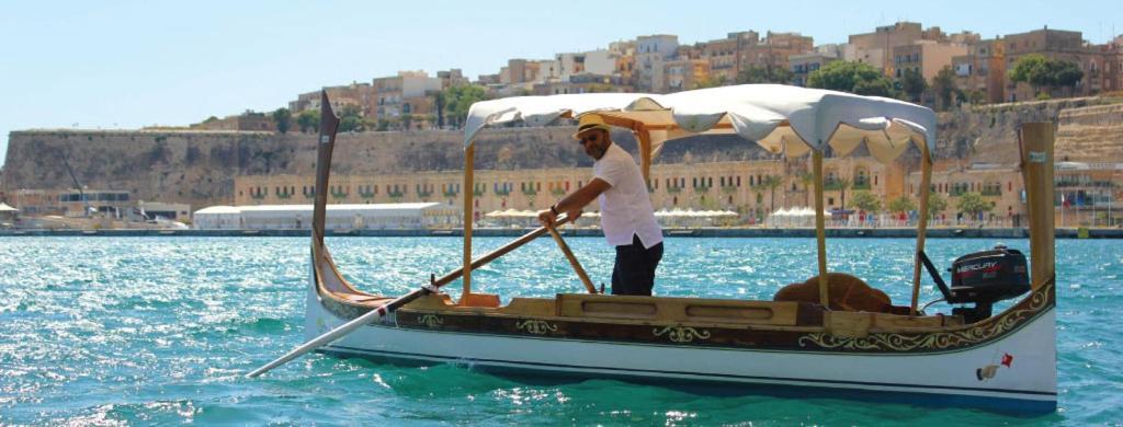 3Cities Maison Close To Valletta Cospicua المظهر الخارجي الصورة